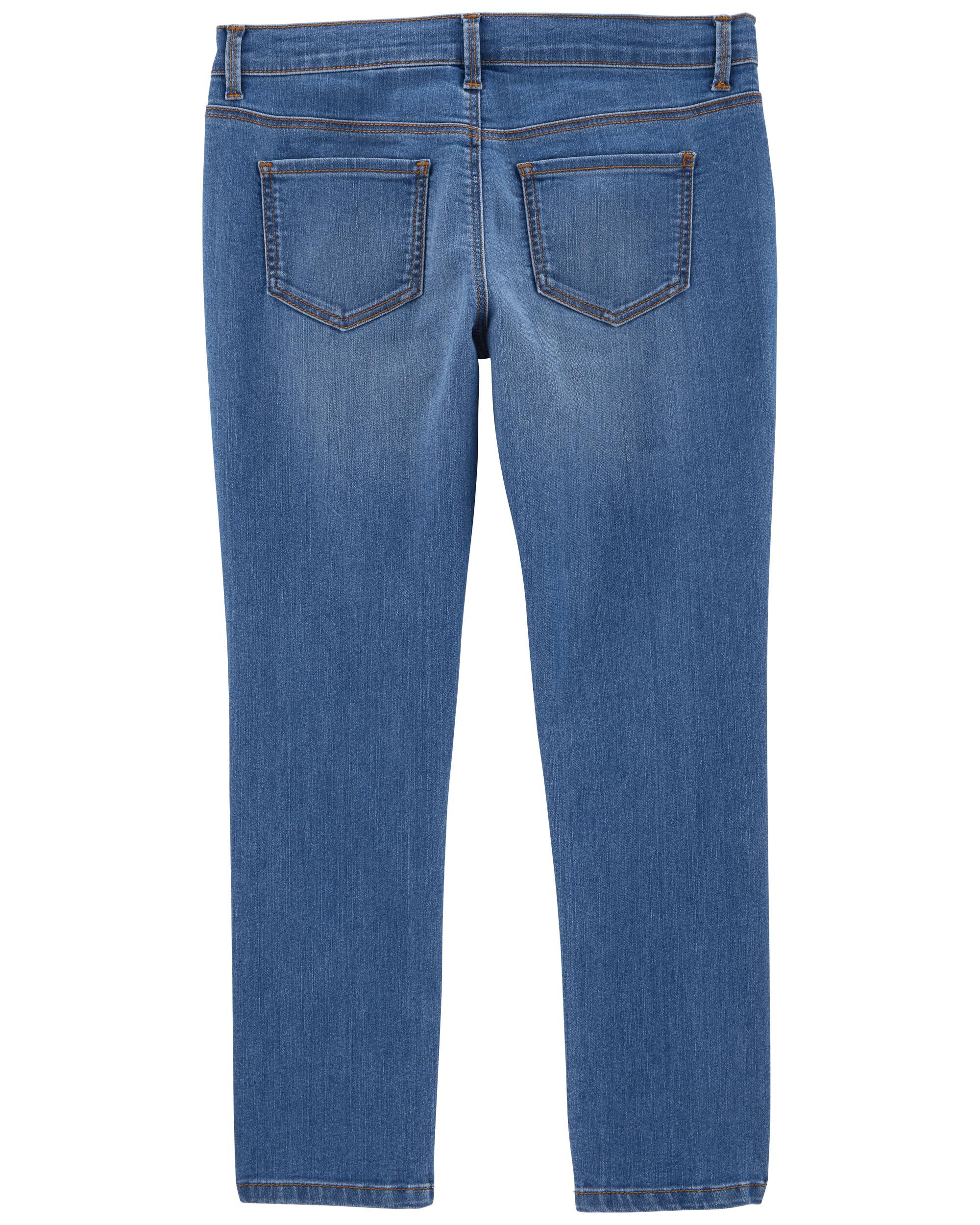 Carters girls jeans on sale