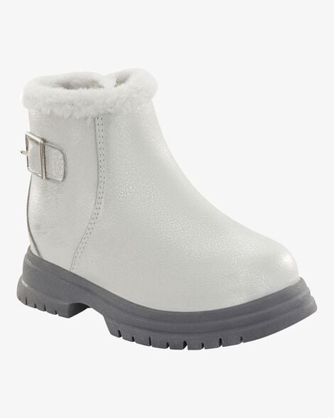 Product image 1 of Toddler Fur-Lined Boots