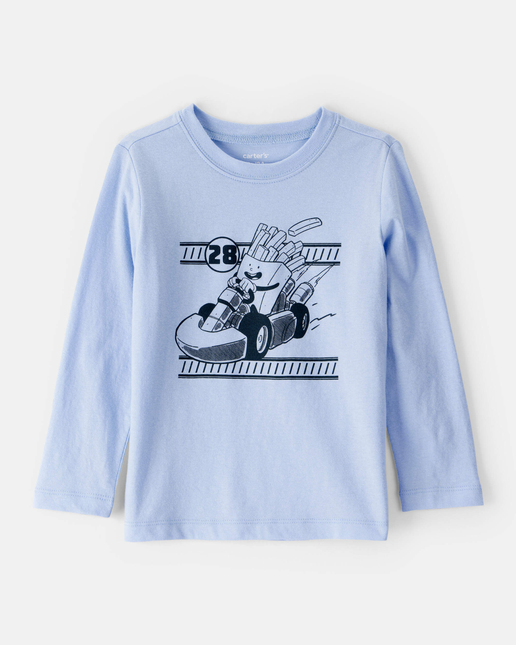 Toddler Boy Adventure Seeker Short-Sleeve Graphic Tee