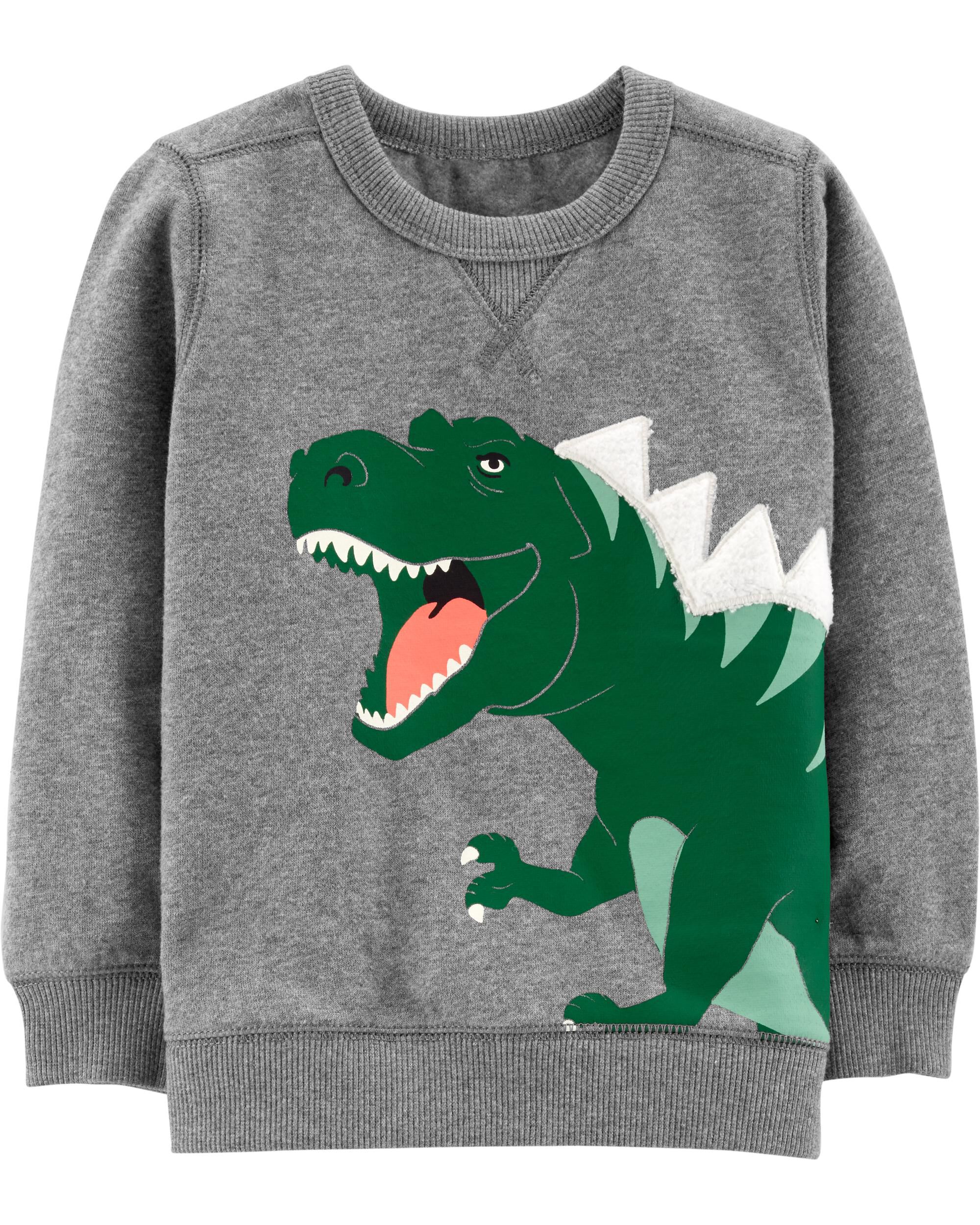 dinosaur sweat