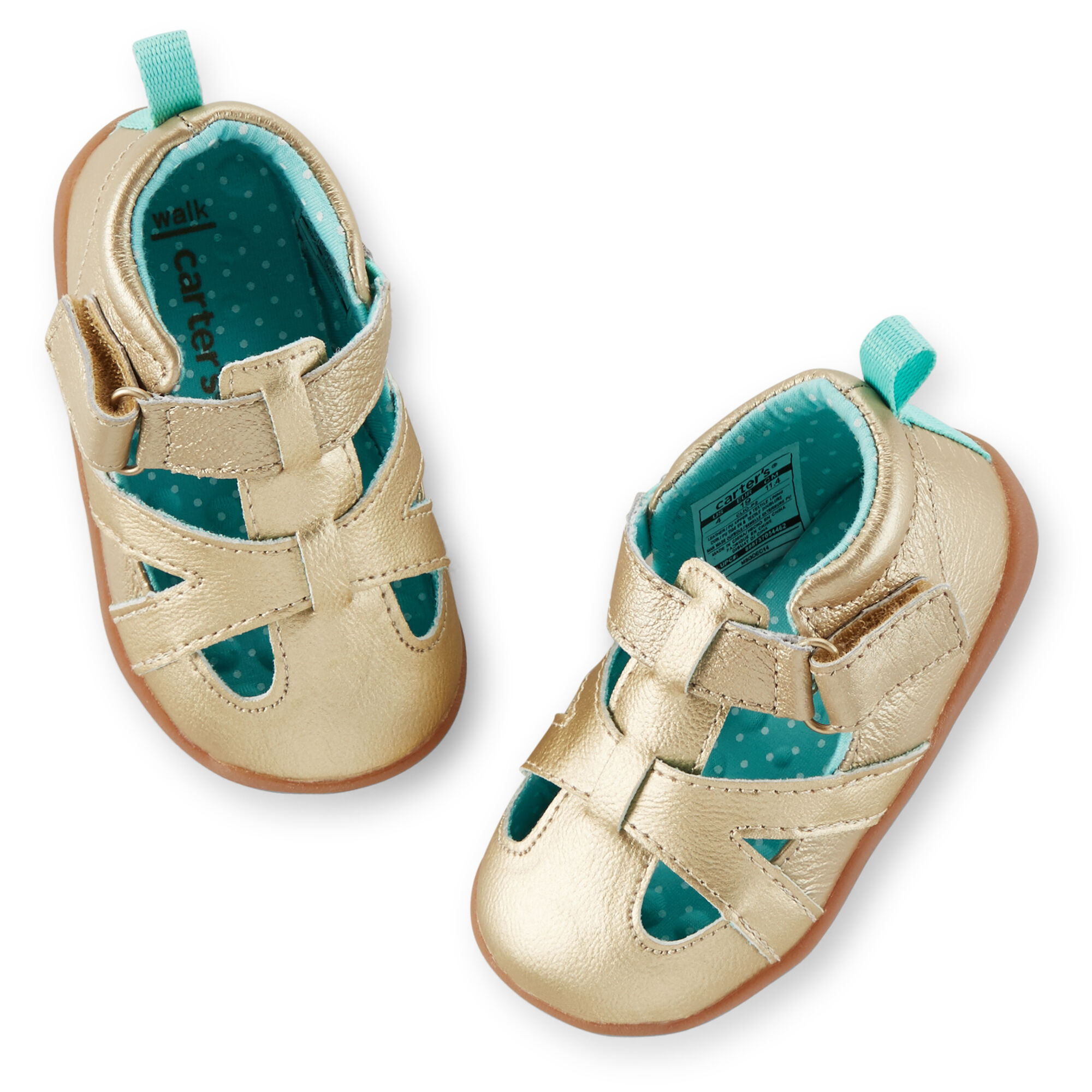 carter's every step stage 3 sneaker