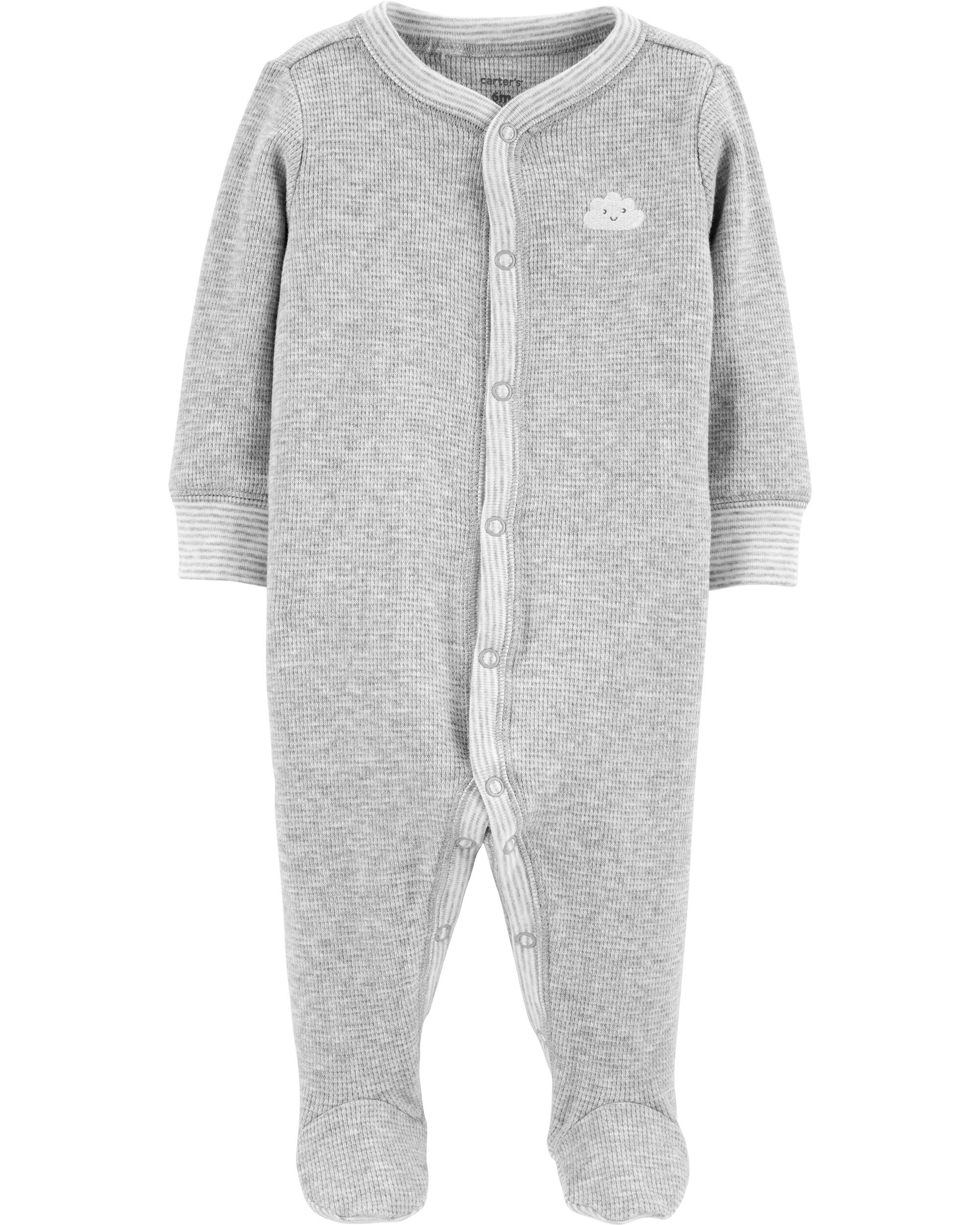 *DOORBUSTER* Cloud Snap-Up Thermal Sleep & Play