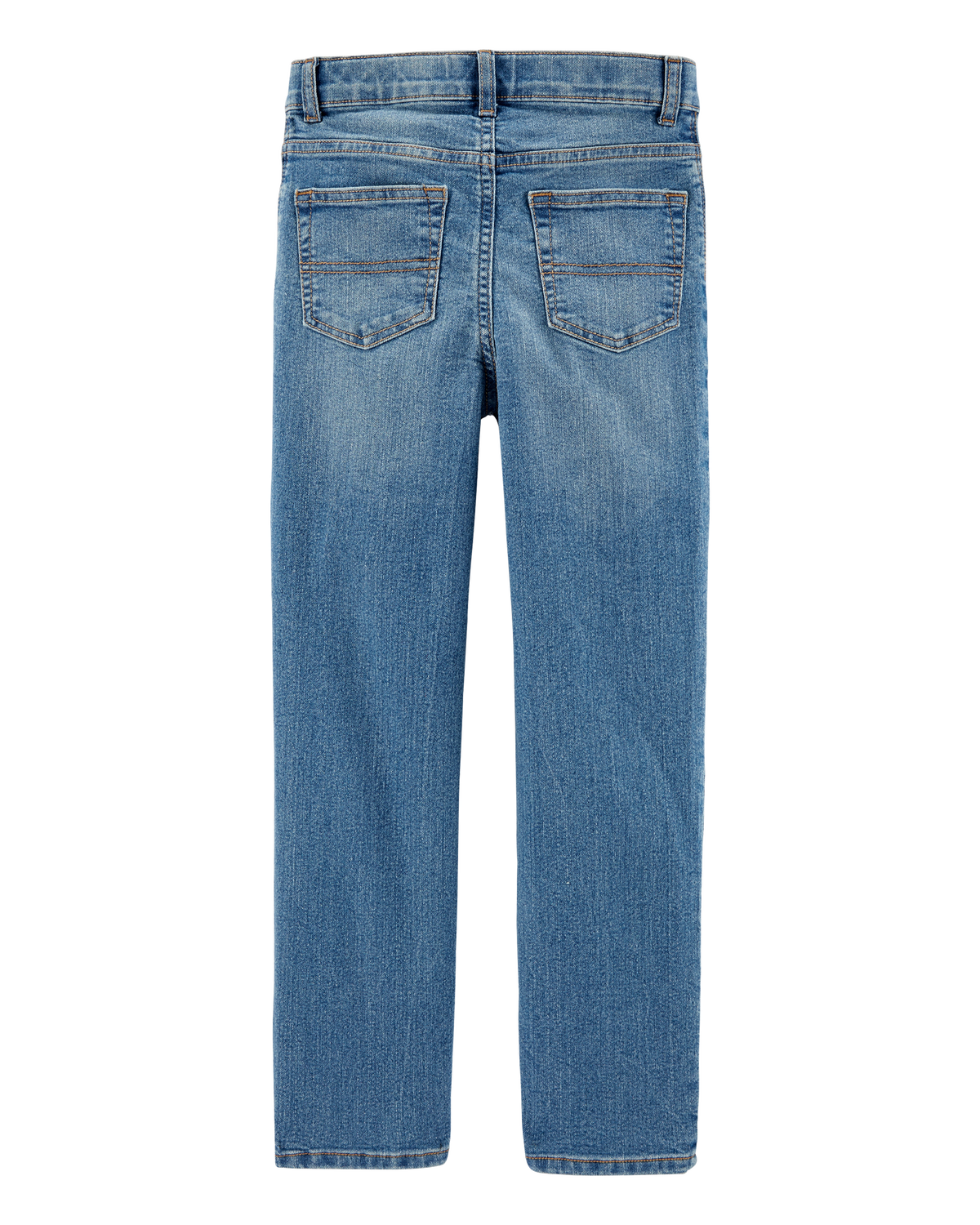 【oan】Washing Denim Pants (ver.2) Kid Medium Wash Straight-Leg Jeans - OshKosh | Carter's