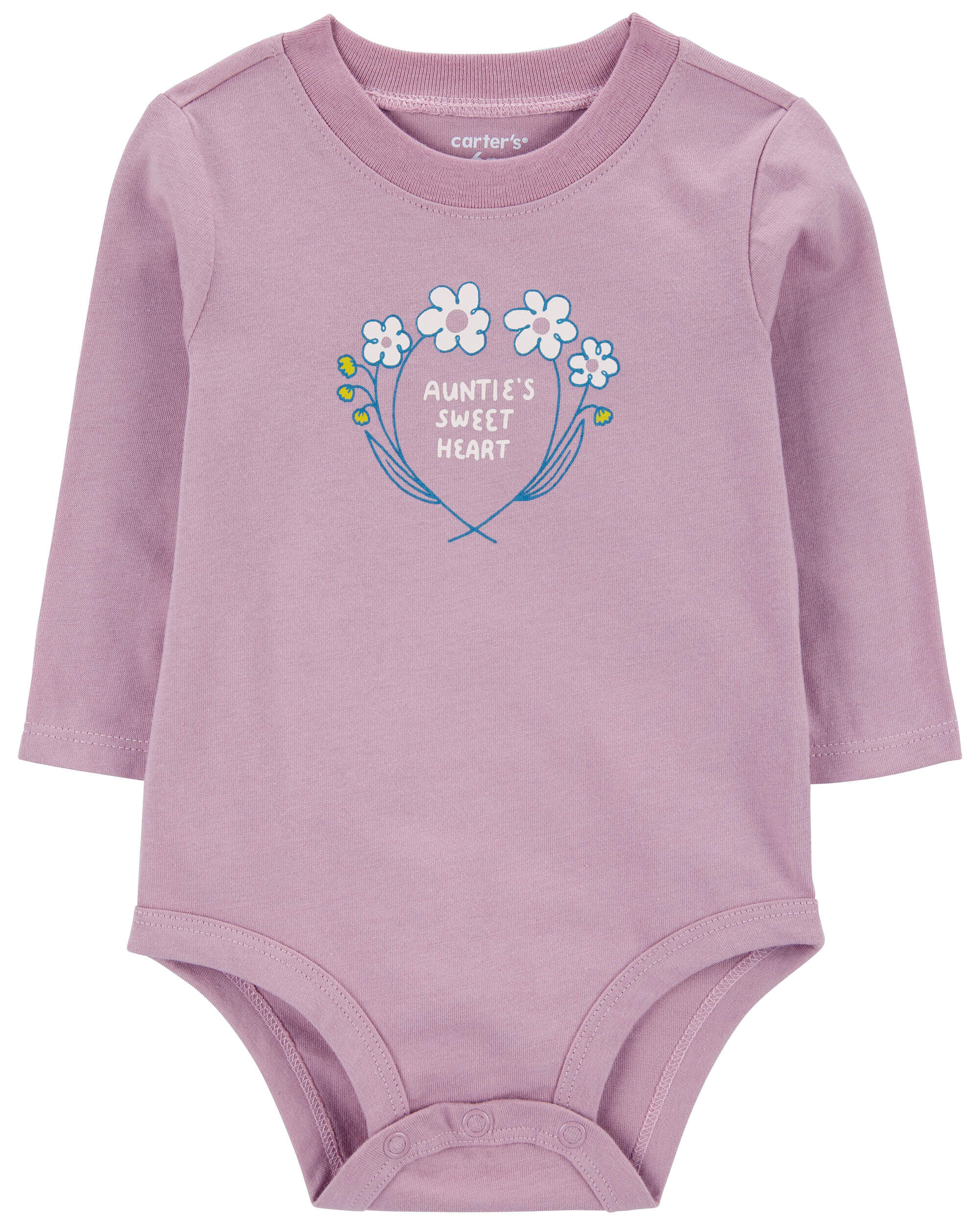 Baby Hearts Hooded Zip-Up Fleece Jumpsuit - Carter's | Carter's