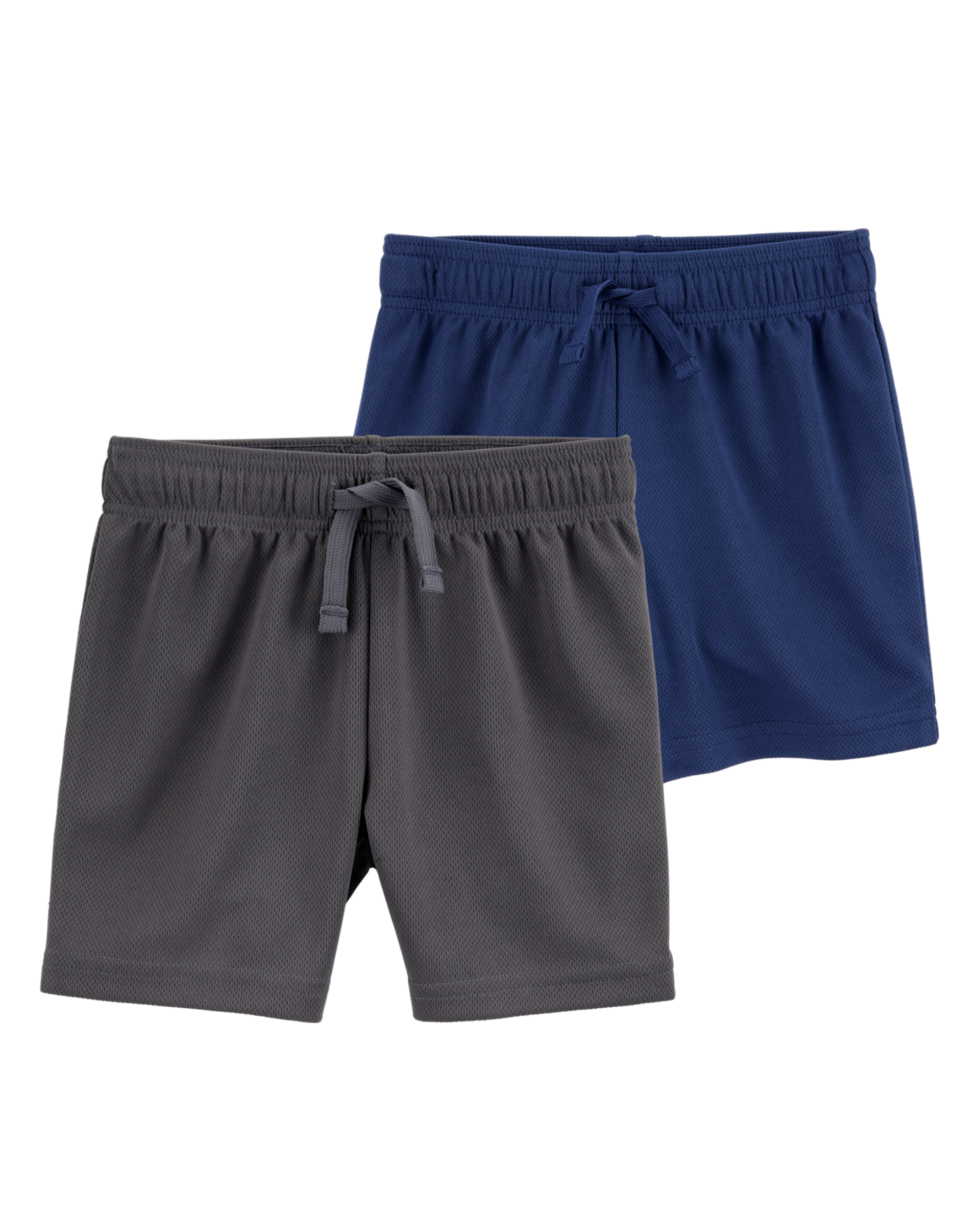 Toddler 2-Pack Active Mesh Shorts