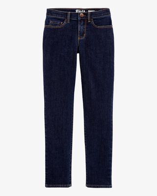 Product image 1 of Kid Dark Wash Slim-Fit Super Skinny-Leg Jeans
