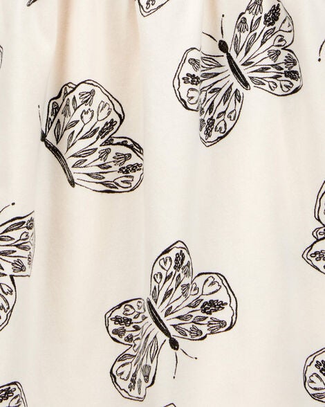 Product image 3 of Toddler Butterfly Tank Dress
