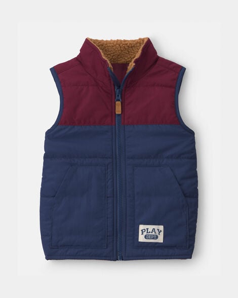 Puffer Vests