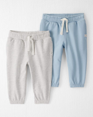 Product image 1 of Baby Organic Cotton French Terry Sweatpants
