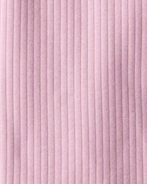 Product image 3 of Girls 2-Piece Long-Sleeve Tee & Pant Set - Pink