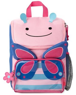 Product image 2 of Zoo Big Kid Backpack - Butterfly