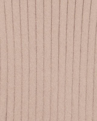 Product image 2 of Kid Ribbed Long-Sleeve Sweater - Brown