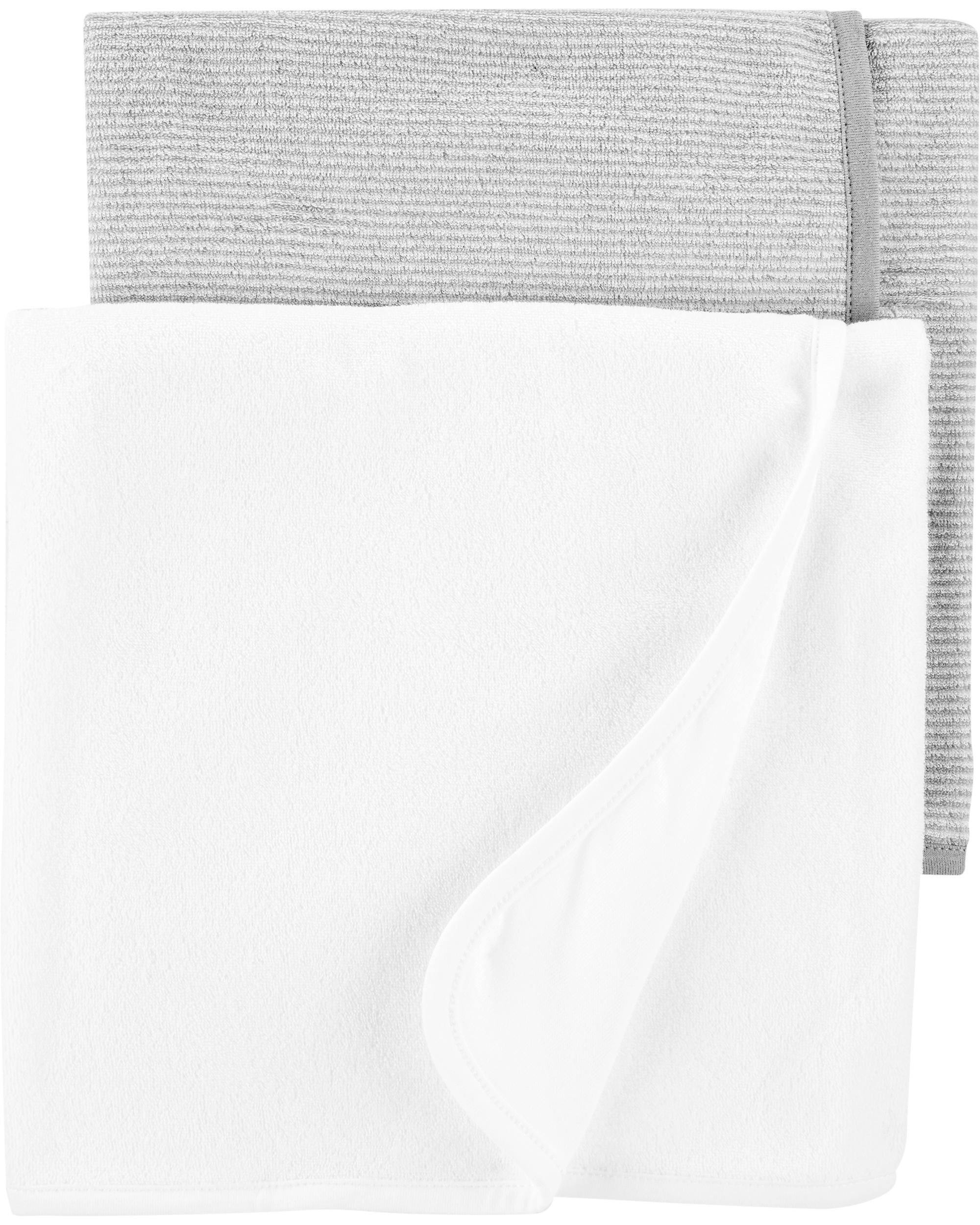  *CLEARANCE* 2-Pack Baby Towels 