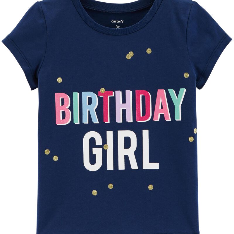 carters first birthday shirt