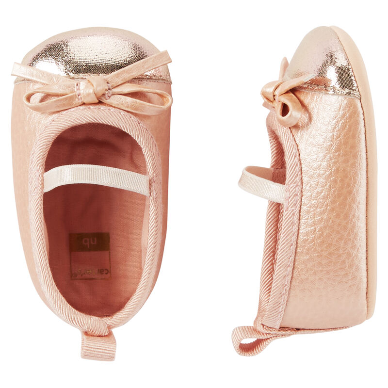 Carter's Ballet Mary Jane Crib Shoes