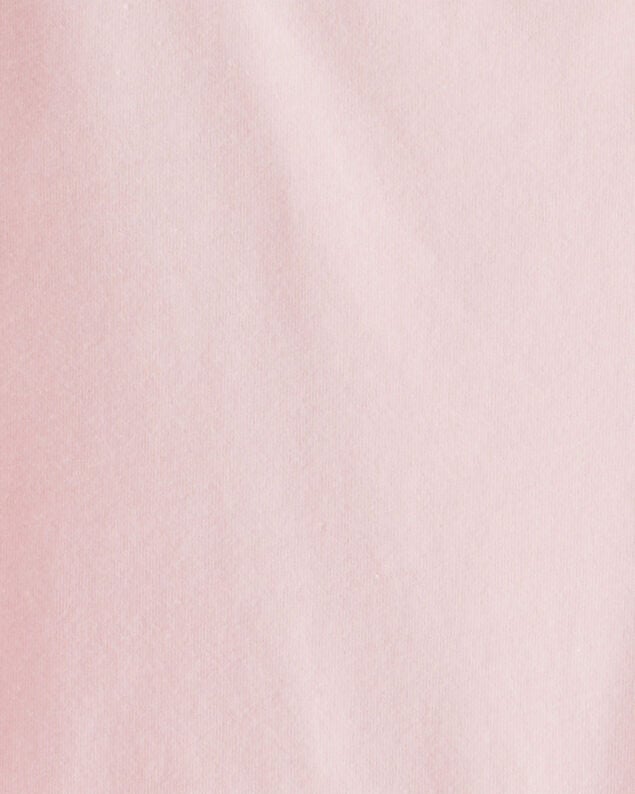 Product image 2 of Girls Long-Sleeve Peplum Top - Pink