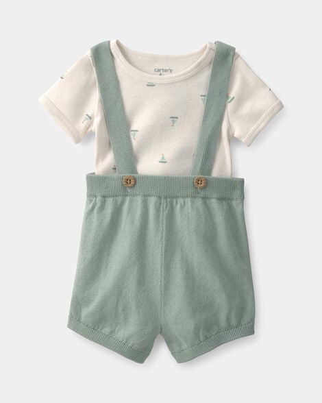 Christmas Overalls