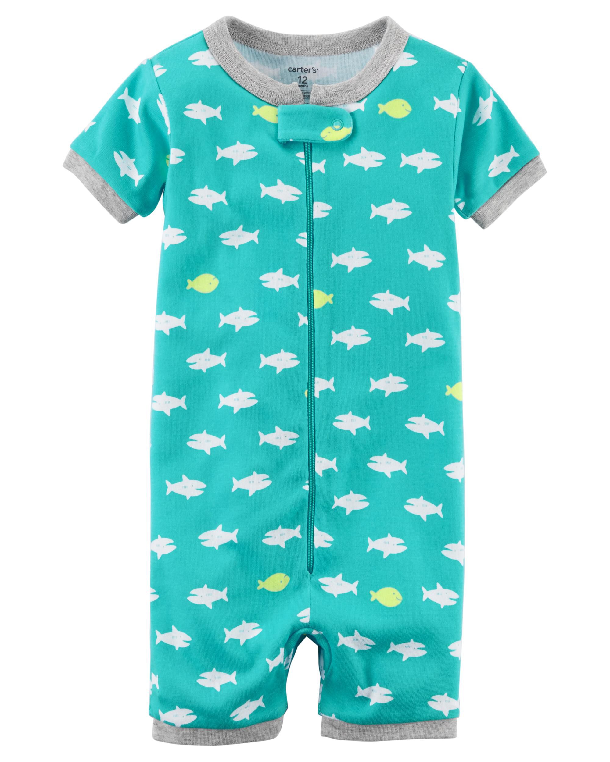 carters baby boy rompers