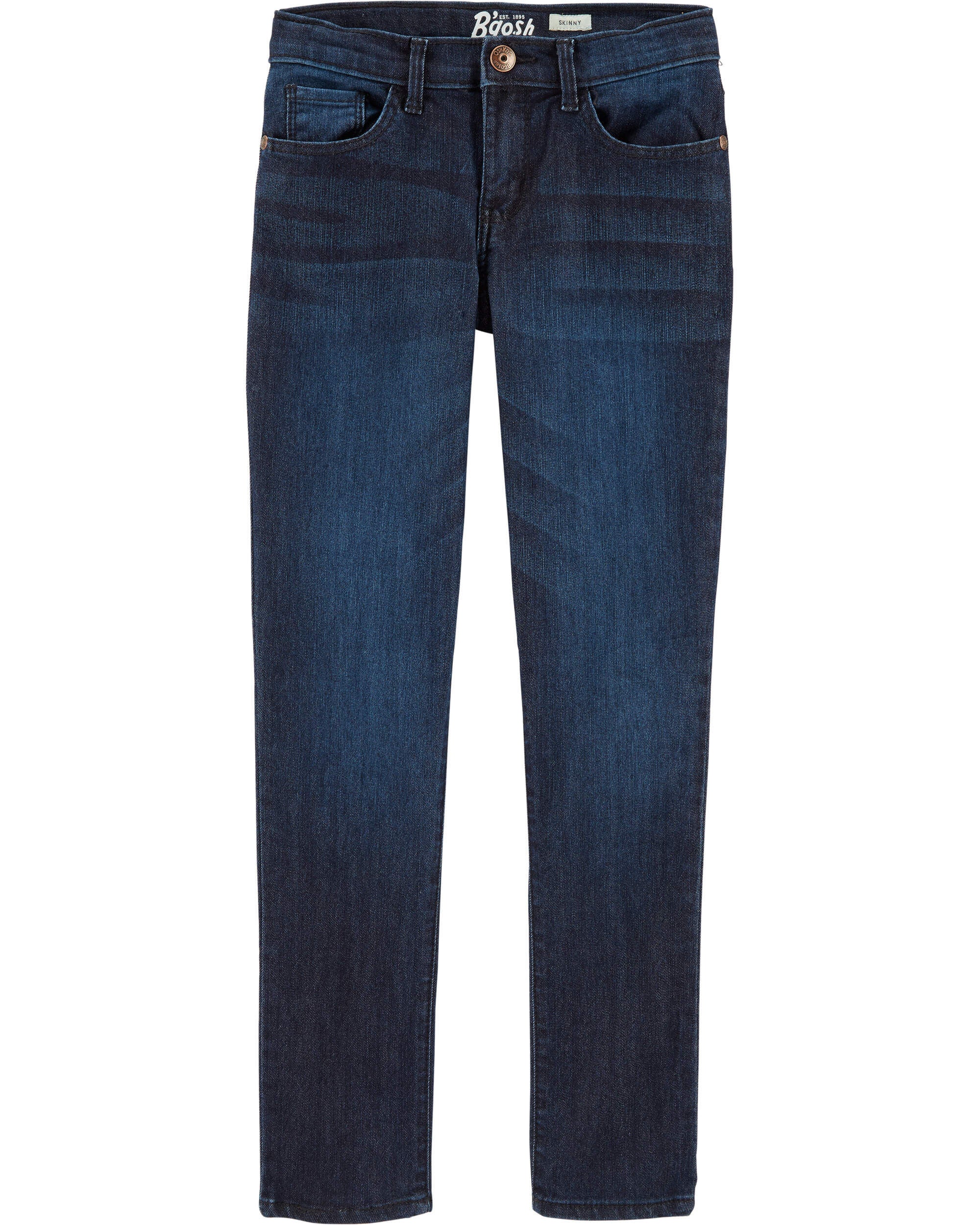 Kid Dark Blue Wash Super Skinny Leg Jeans OshKosh Carter s