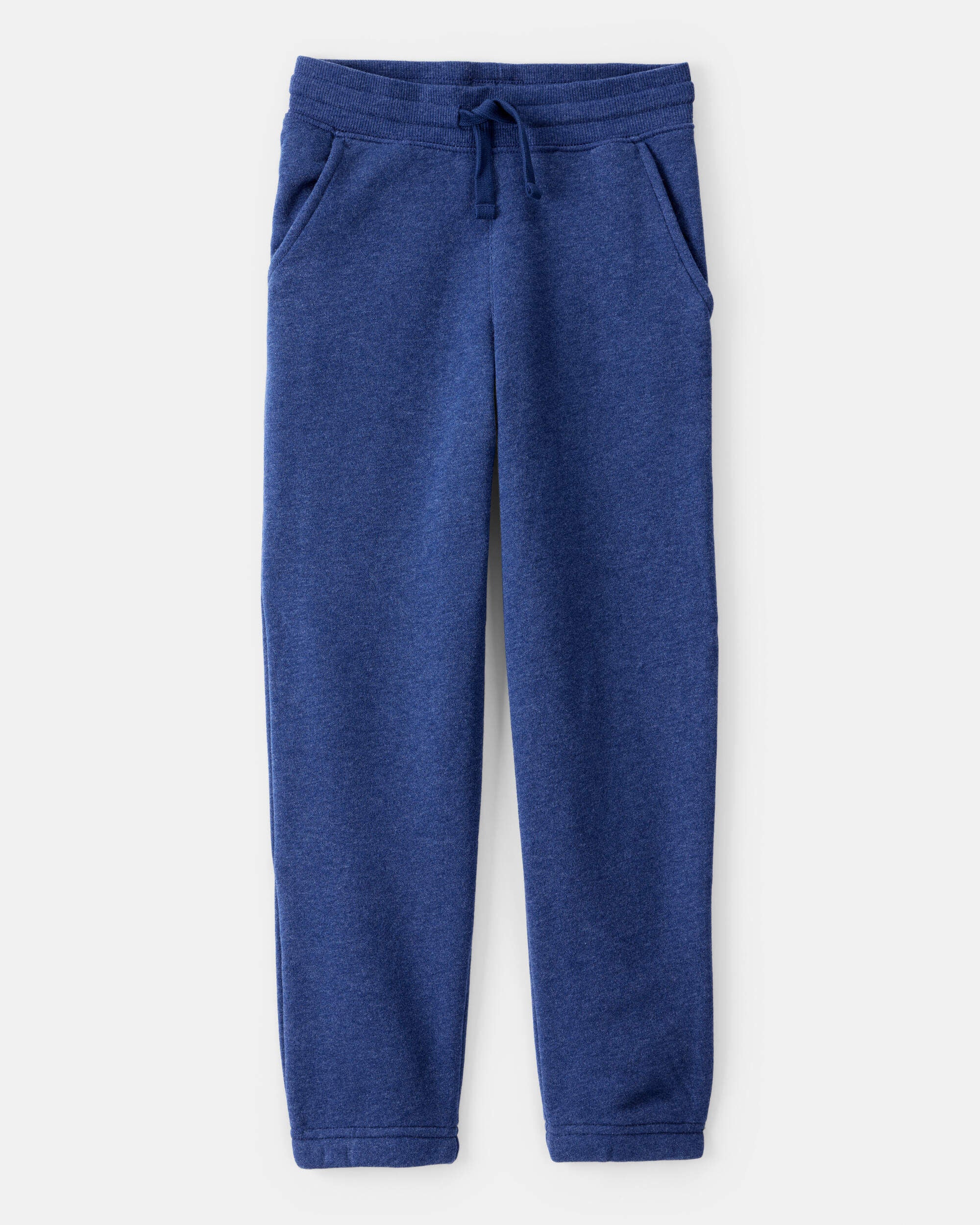 Kid Baggy Iconic Denim Cargo Pants - Indigo Wash - OshKosh
