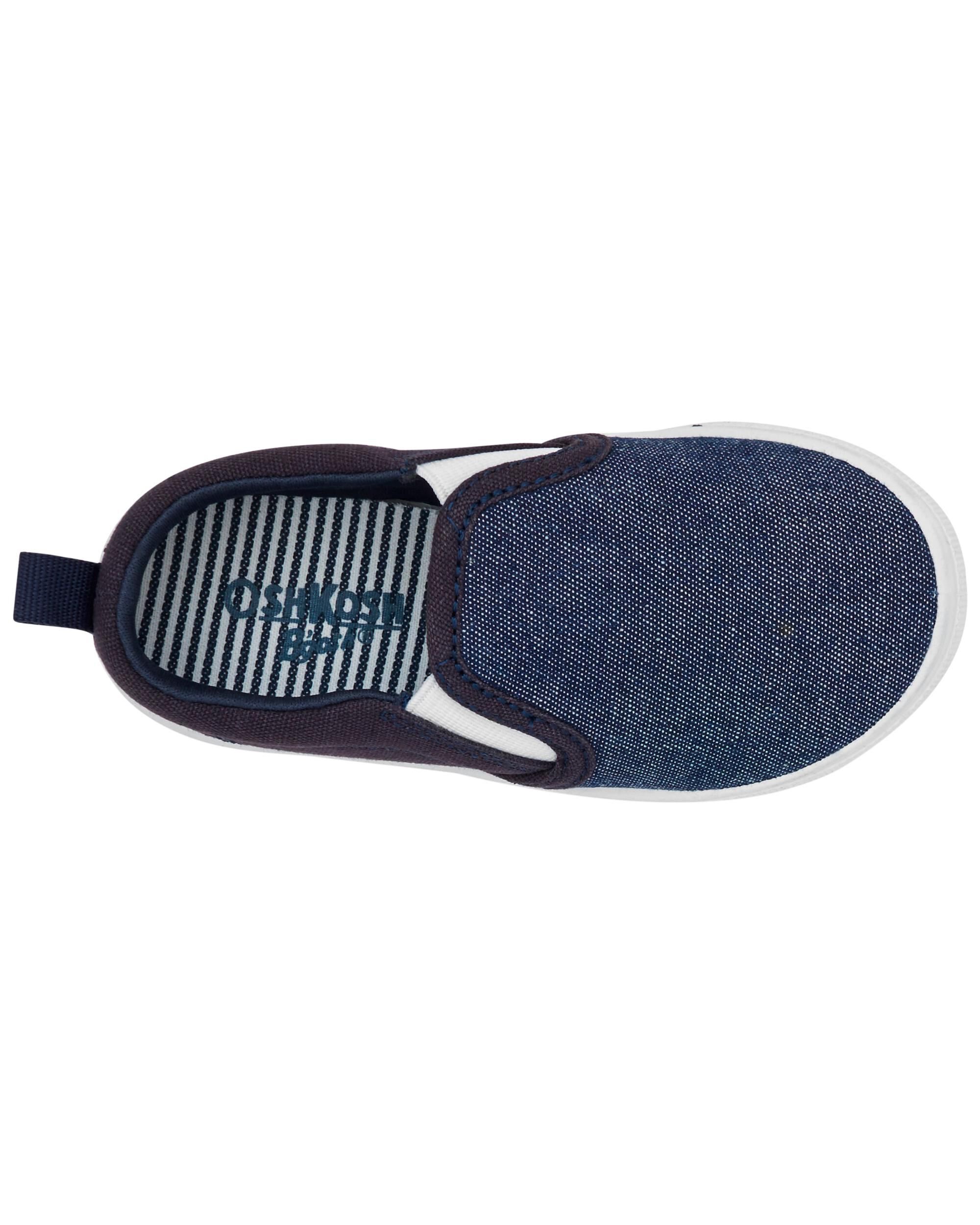 Kid Slip-On Shoes
