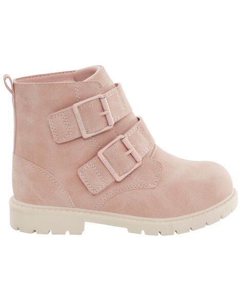  Product image 2 of Kid Buckle Boots