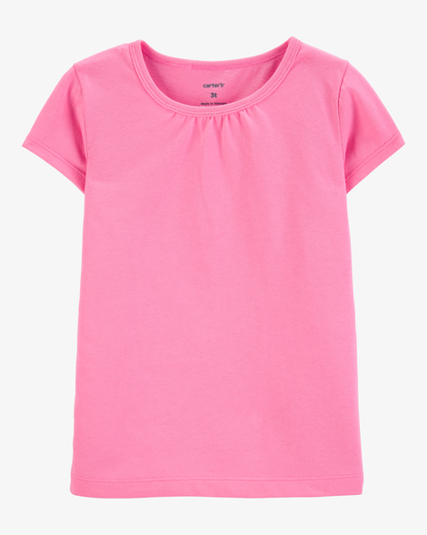 toddler cotton tee