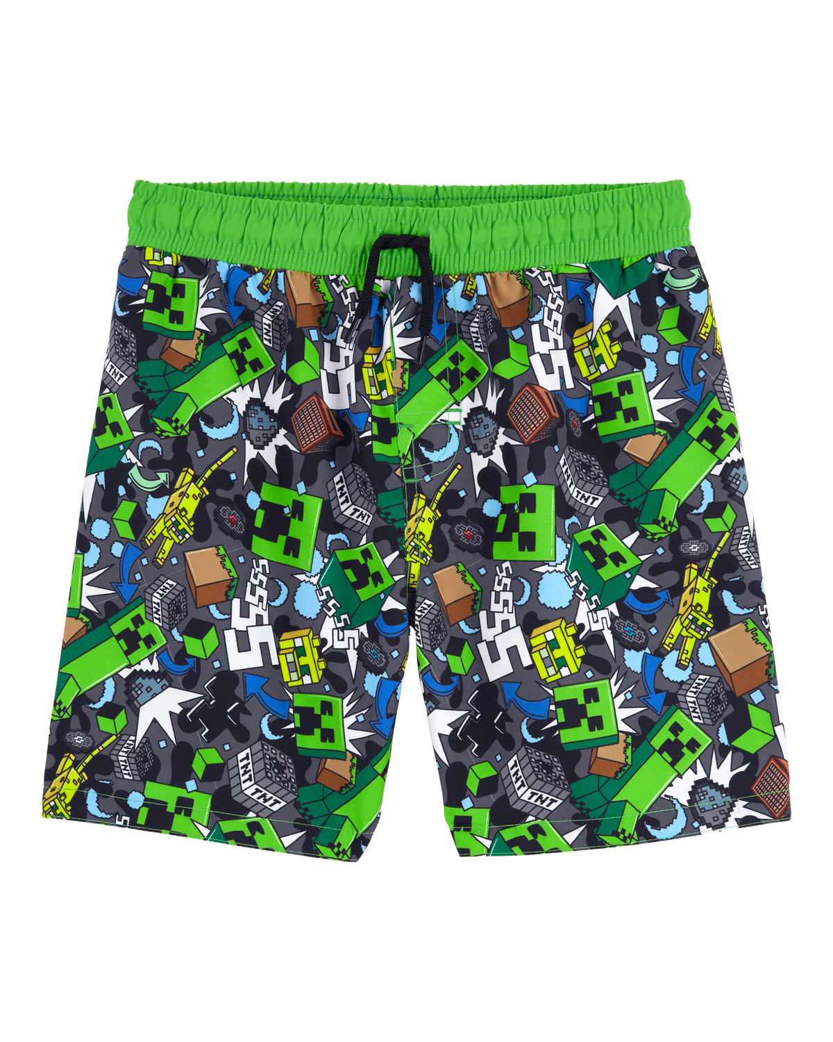 Kid Minecraft TM Swim Trunks Carter s Carter s