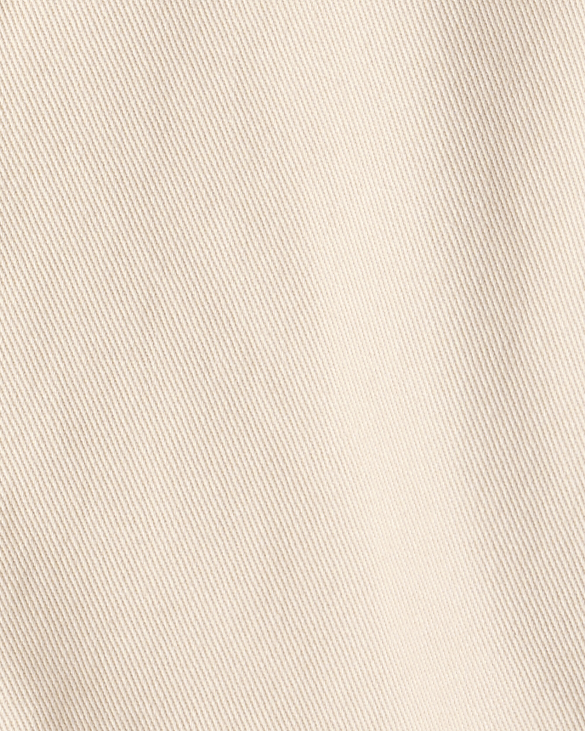 Boys Cotton Long-Sleeve Fashion Jacket - Cream