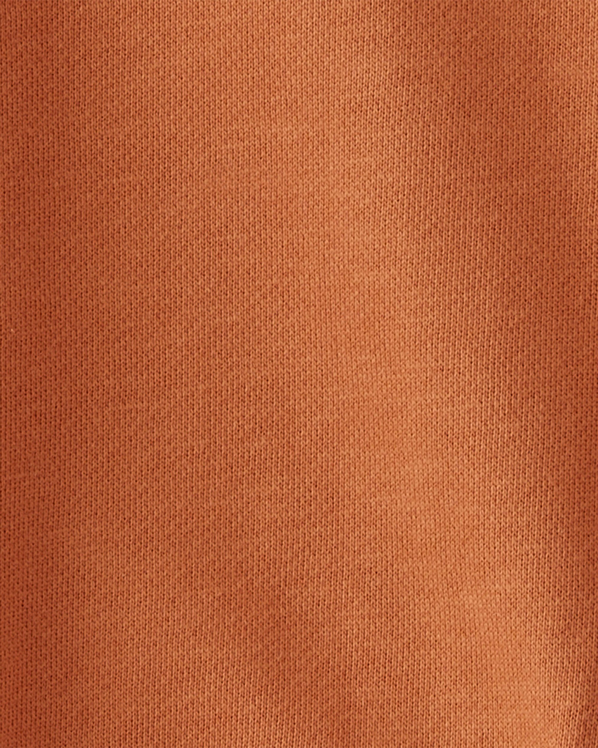 Baby Organic Cotton Pumpkin Pie Bubble