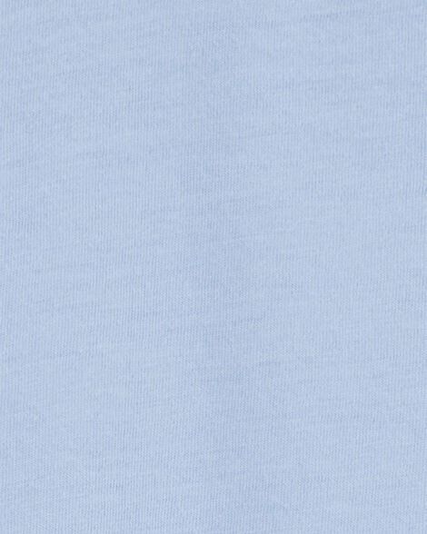 Product image 2 of Baby Raglan-Sleeve Henley Tee