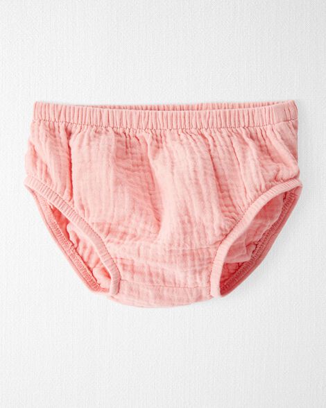  Product image 3 of Baby Organic Cotton Gauze Dress