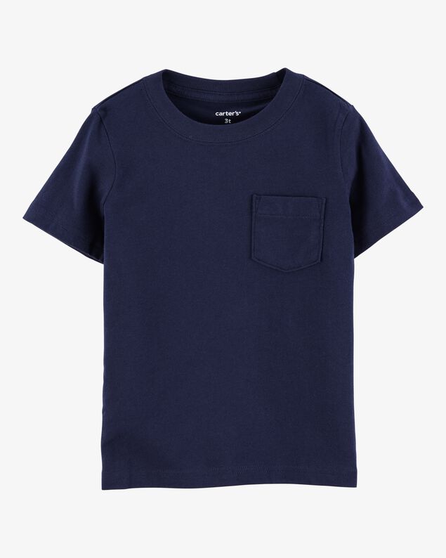 Product image 1 of Toddler Pocket Jersey Tee