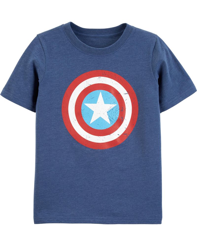 Captain America Tee Carters Com