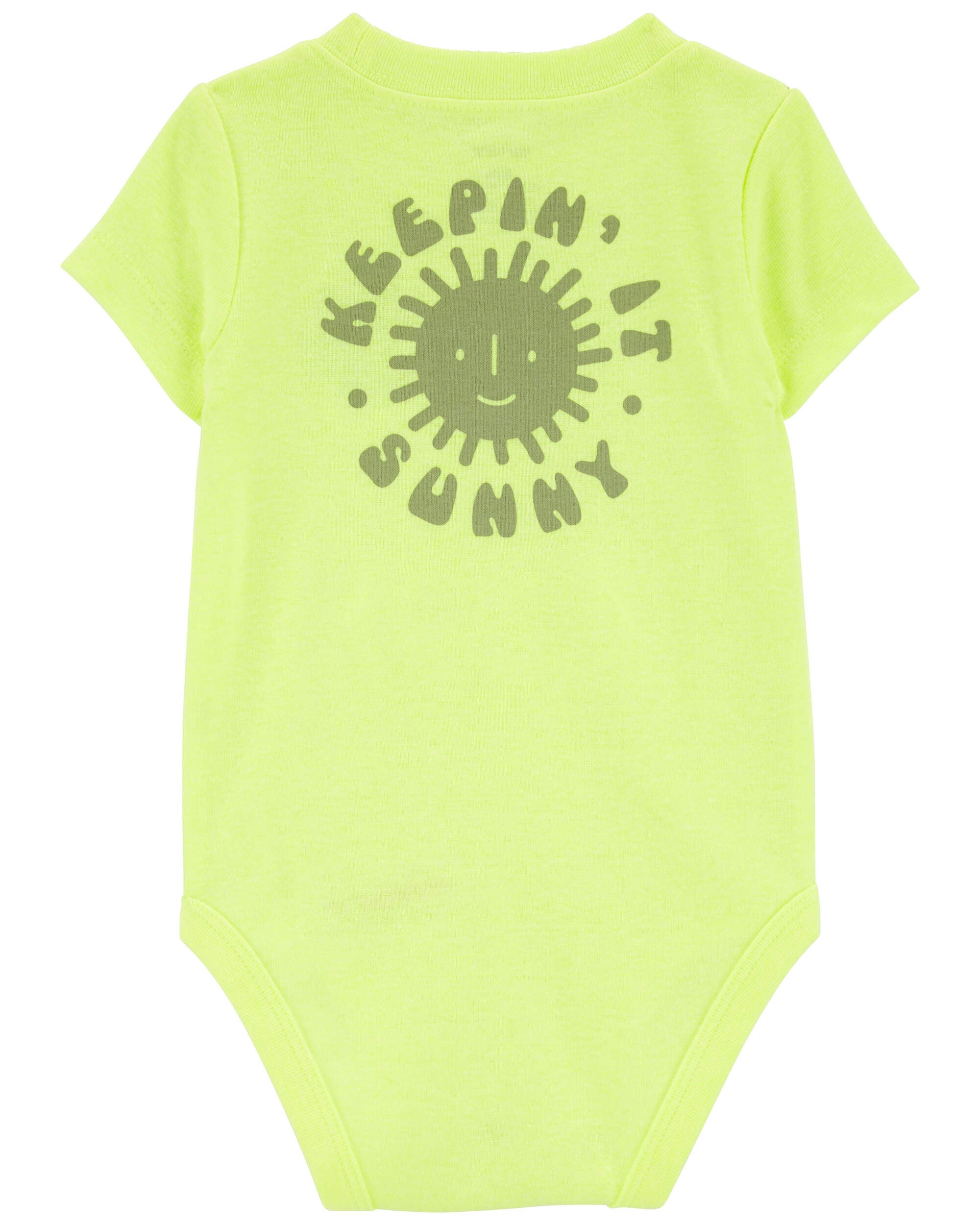 Baby 2 Piece Neon Sun Bodysuit Pant Set Carter s Carter s
