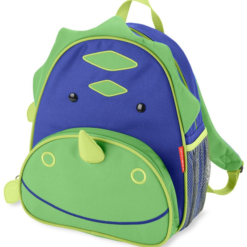 ZOO Little Kid Toddler Backpack - Dinosaur