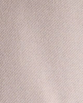 Product image 2 of Baby Girl Long-Sleeve Quarter-Zip Pullover Sweatshirt - Brown