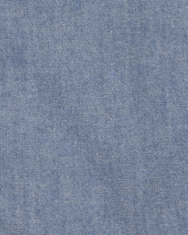 Product image 2 of Baby Boy 3-Piece Chambray Anchor Outfit Set - Blue