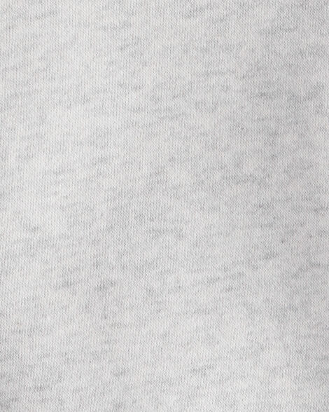 Baby Boy DayDream Fleece Long-Sleeve Hoodie - Grey