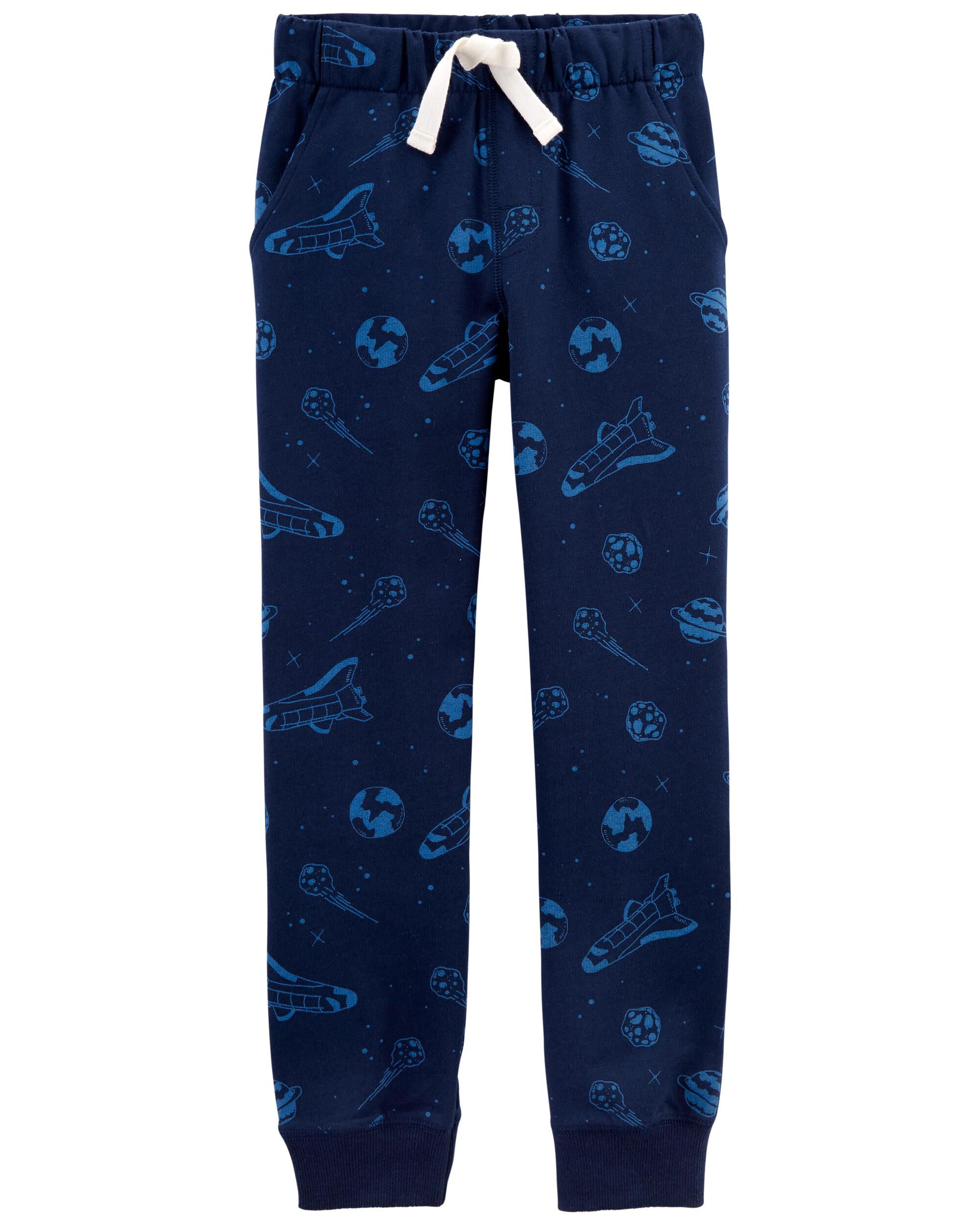*DOORBUSTER* Space French Terry Joggers