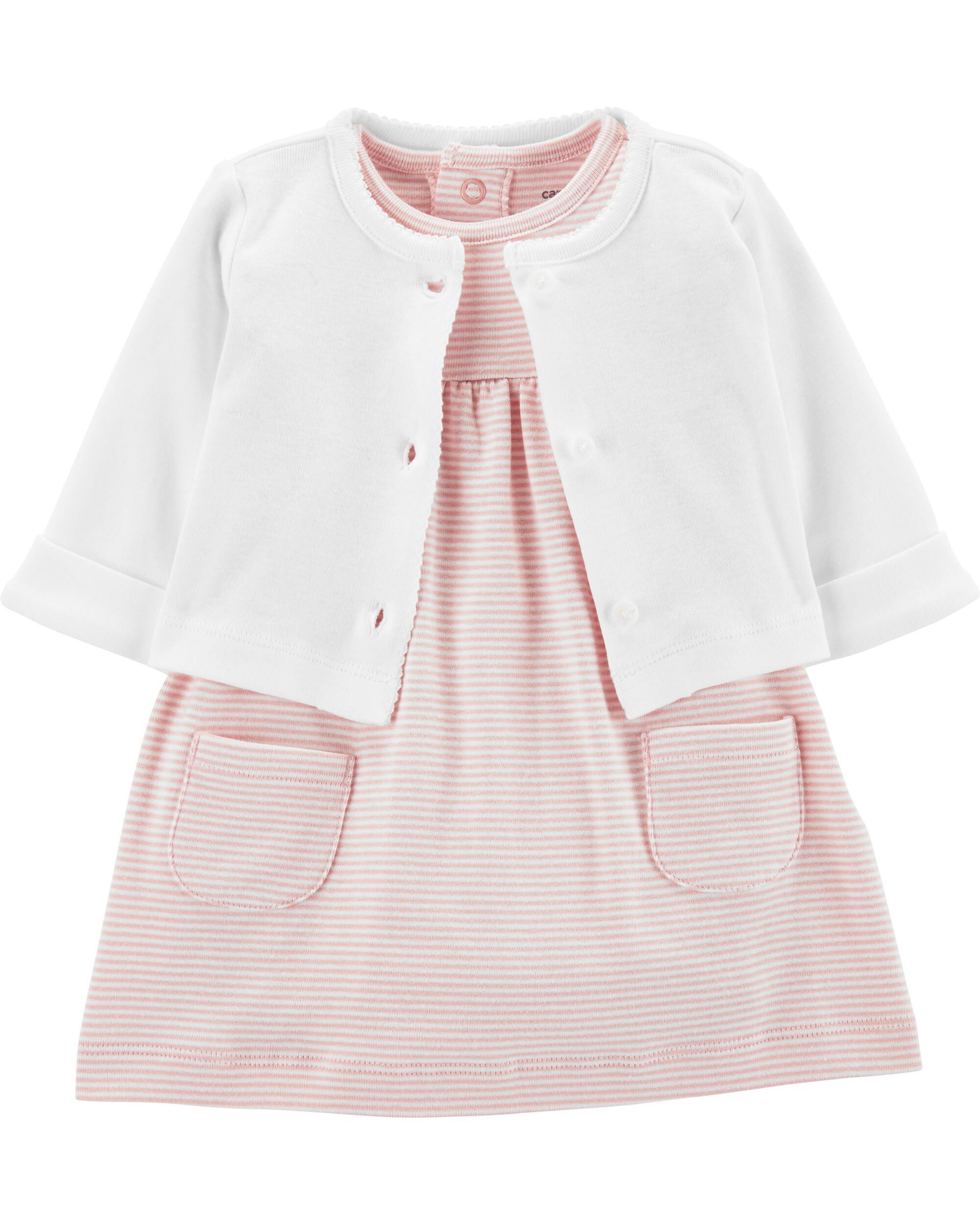 carters onesie dress