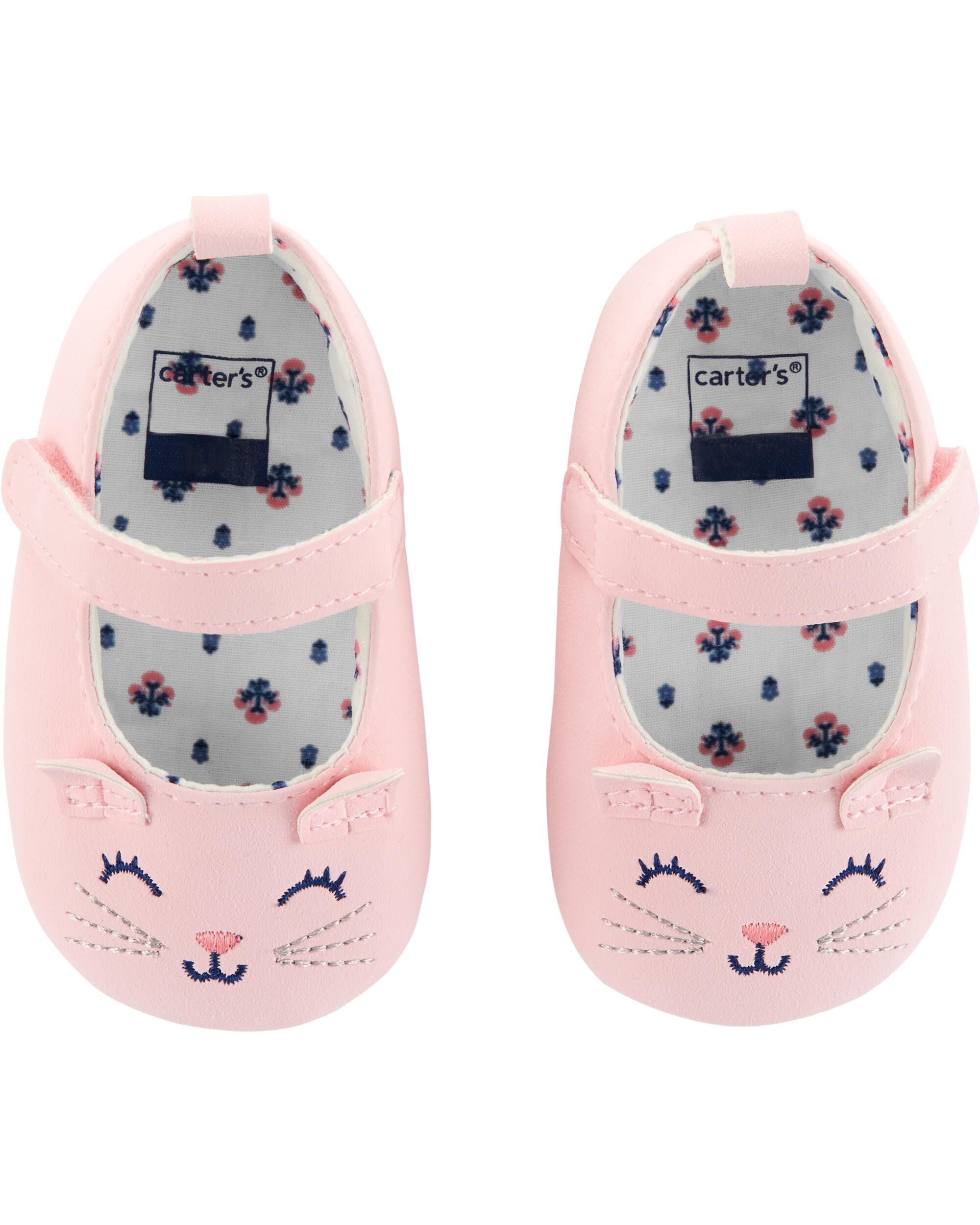 carters baby shoes