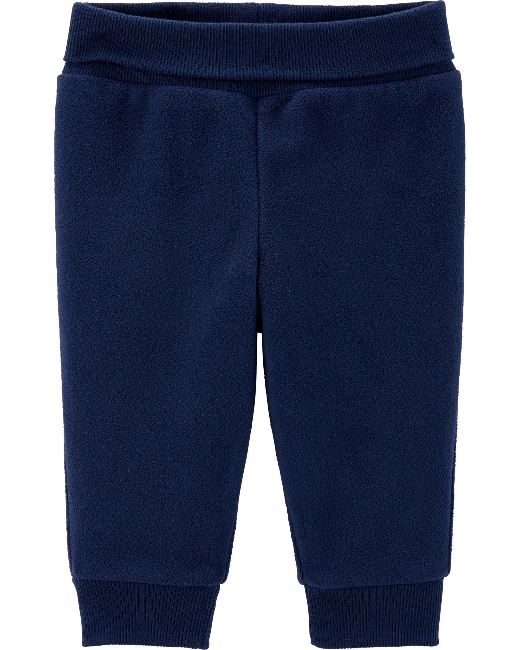 baby girl fleece pants