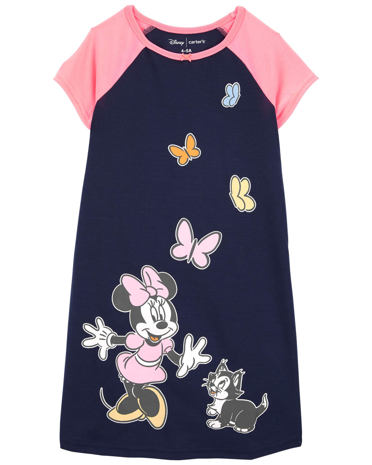 Minnie Mouse Nightgown - Carter