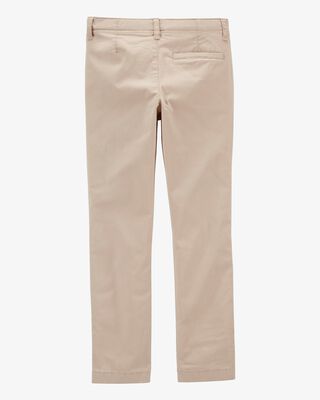 Product image 2 of Kid Slim Stretch Chino Pants