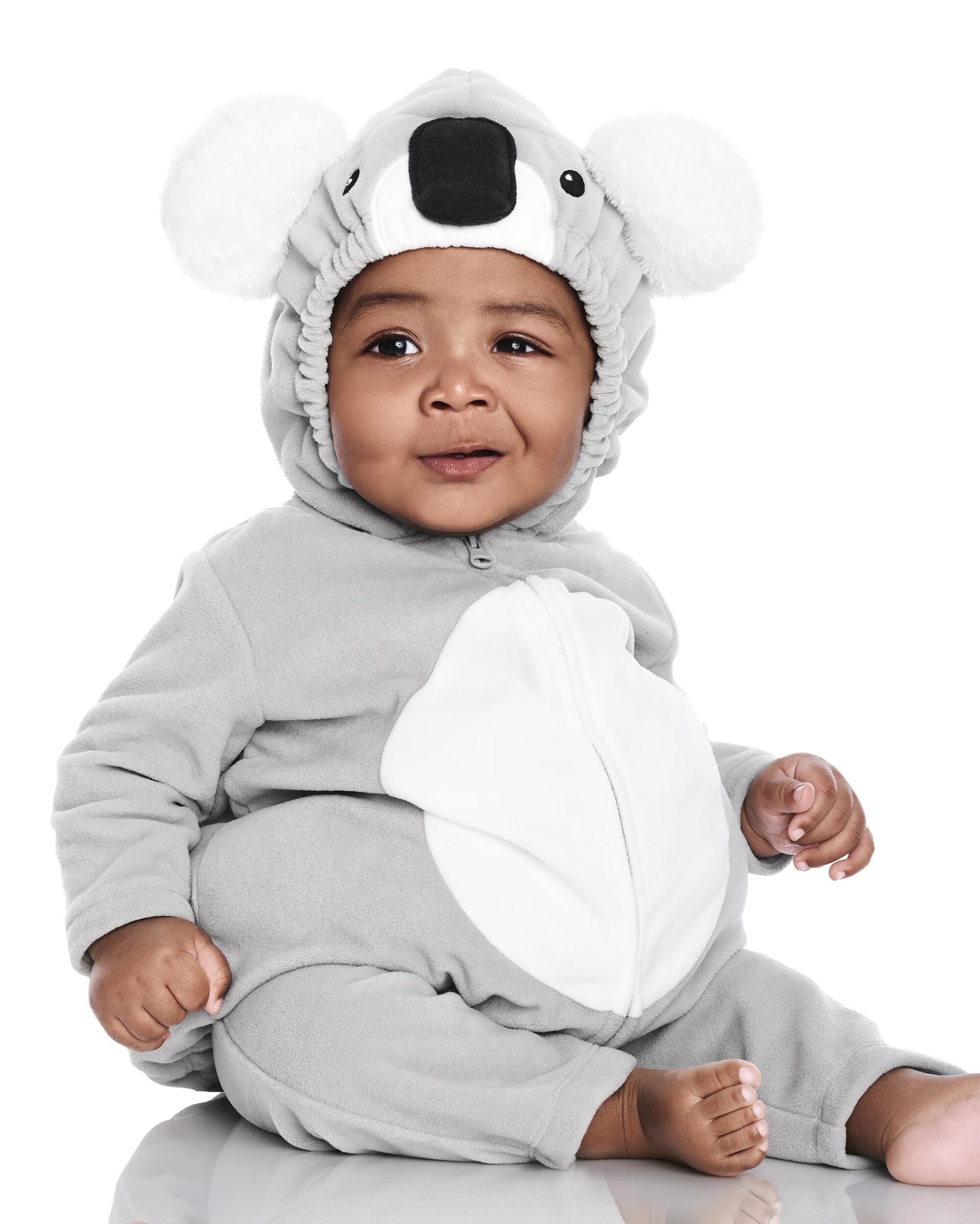 Koala Baby Costume Size Chart