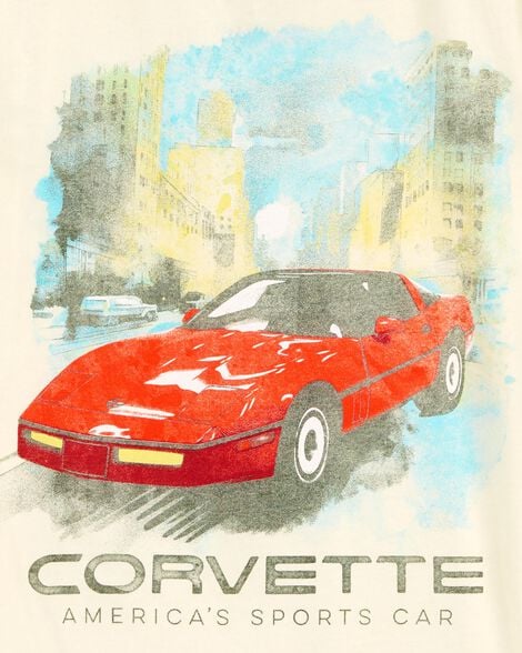 Product image 4 of Kid Corvette Graphic Tee