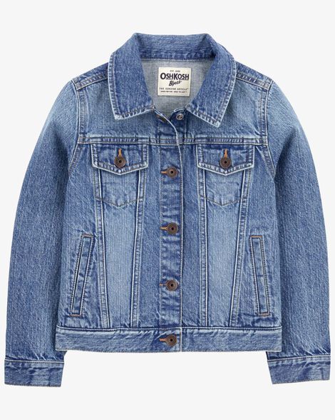  Product image 1 of Kid Classic Denim Jacket - Blue