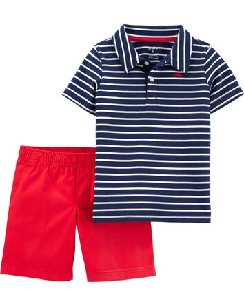 Clearance Baby Boy Short Sets Carter S Free Shipping
