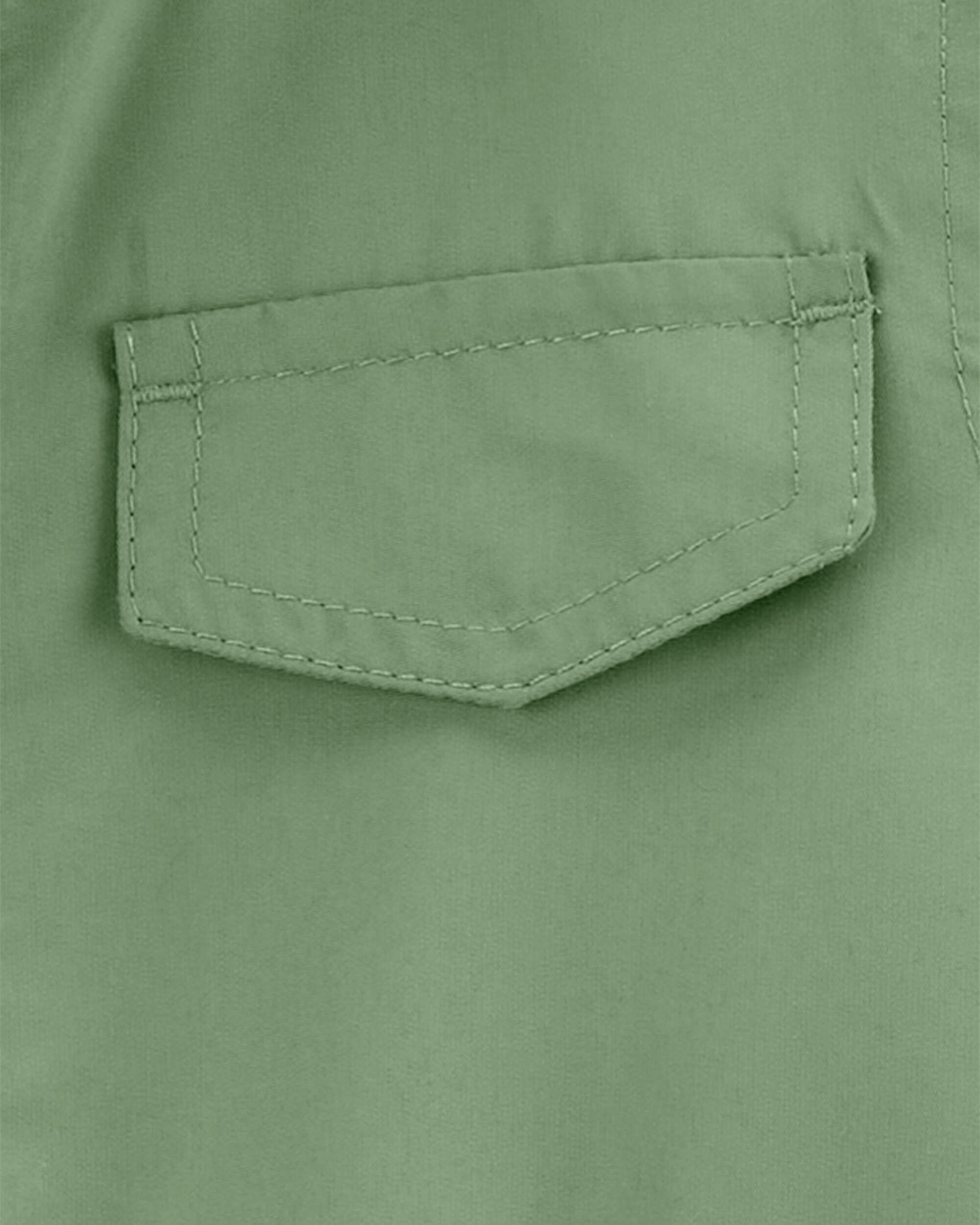 Toddler Fleece-Lined Midweight Jacket - OshKosh | Carter's